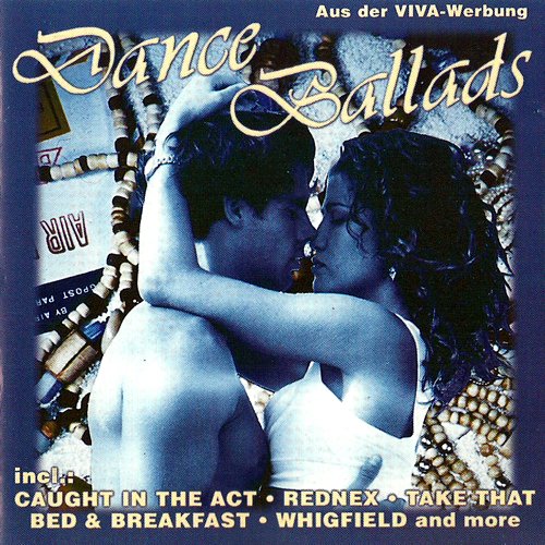 Dance Ballads [Audio CD] Various Artists