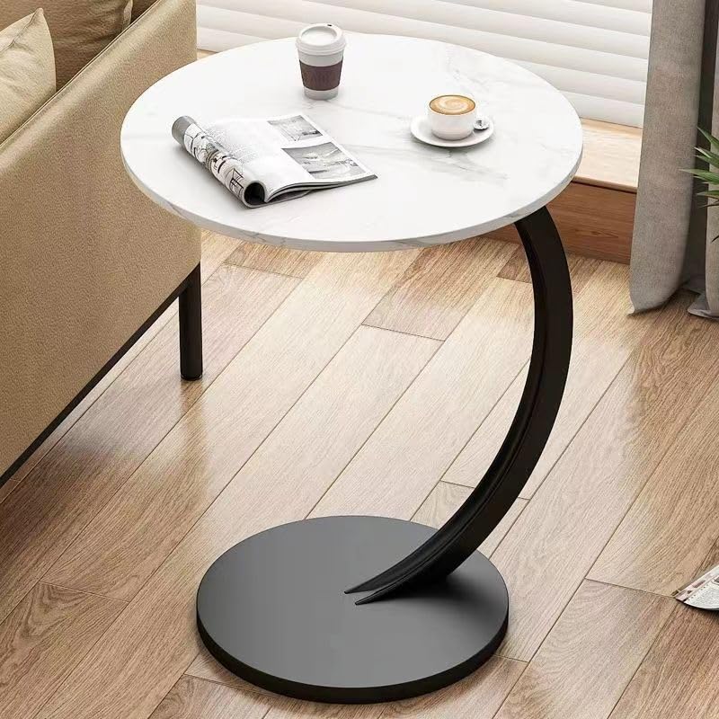 Image of Homeland Design your Heritage Portable Laptop Table, Light Weight, Modern, Attachable to Bed and Sofa, Side Table, Night Stand, Small Coffee Table (102-HJ-B)