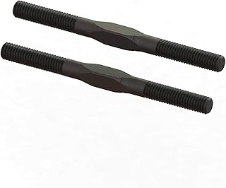 ARRMA Steel Turnbuckle M5x65mm, Black (2), ARA330602