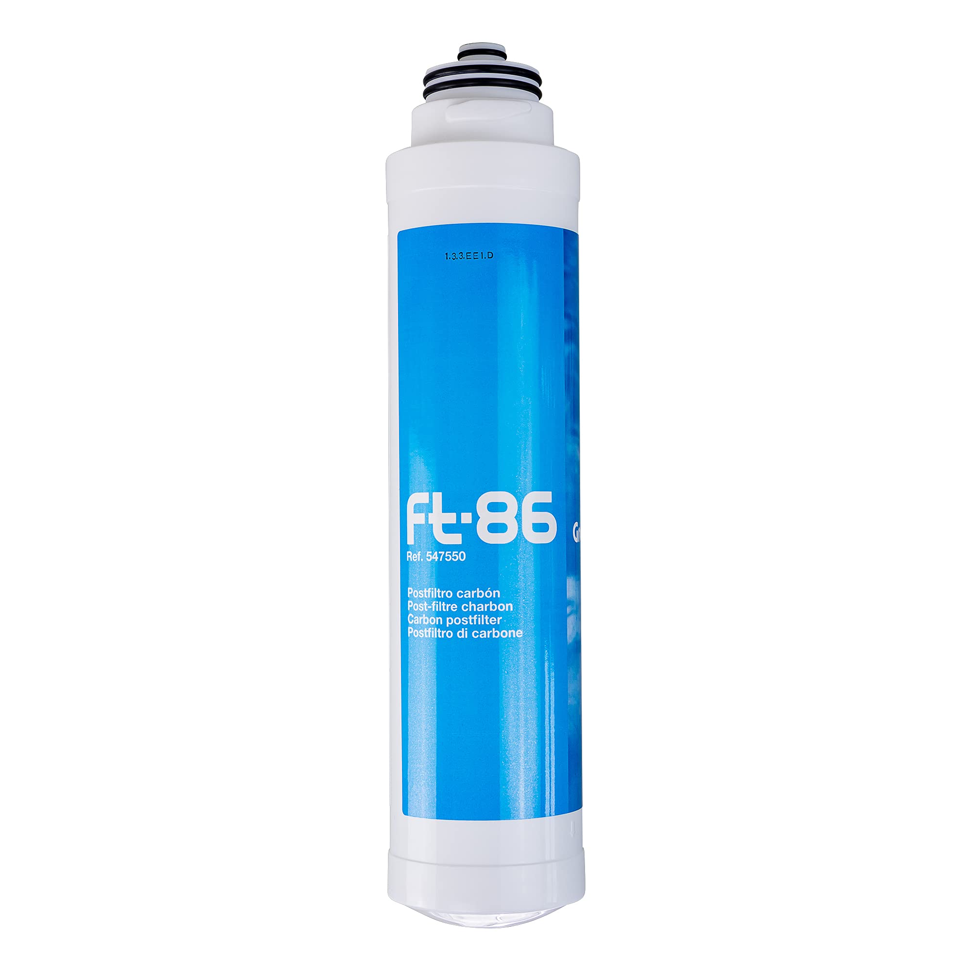AORA FT-86 filter cartridge activated carbon granules, replacement filter, water filter - Image 2