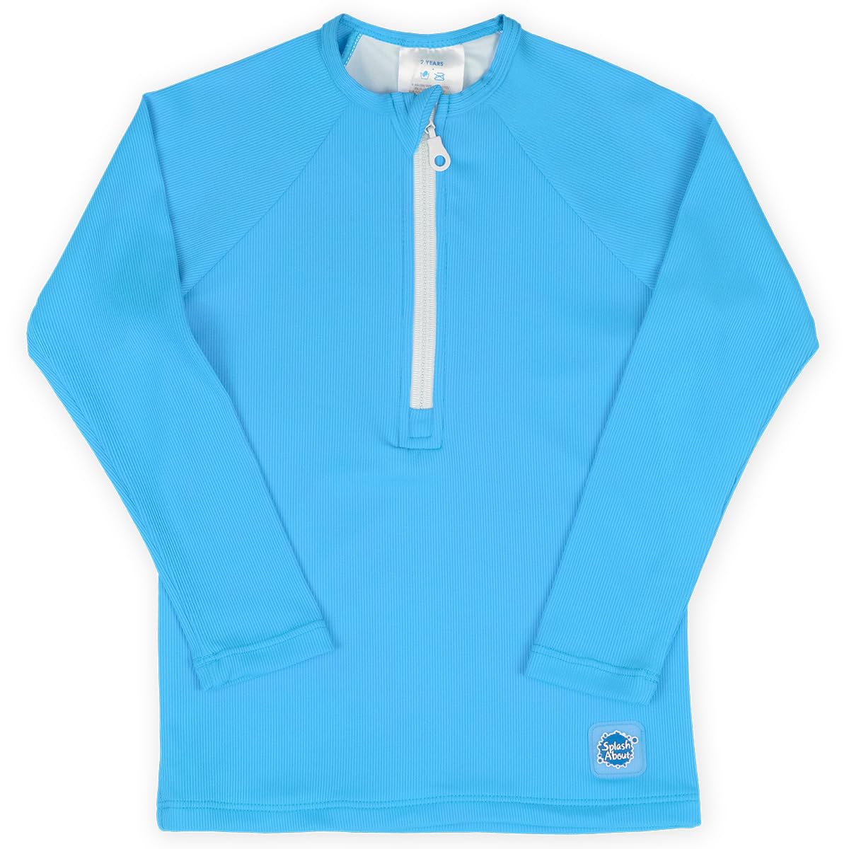 Kids' Premium Lined Sun Protection Rash Vest -