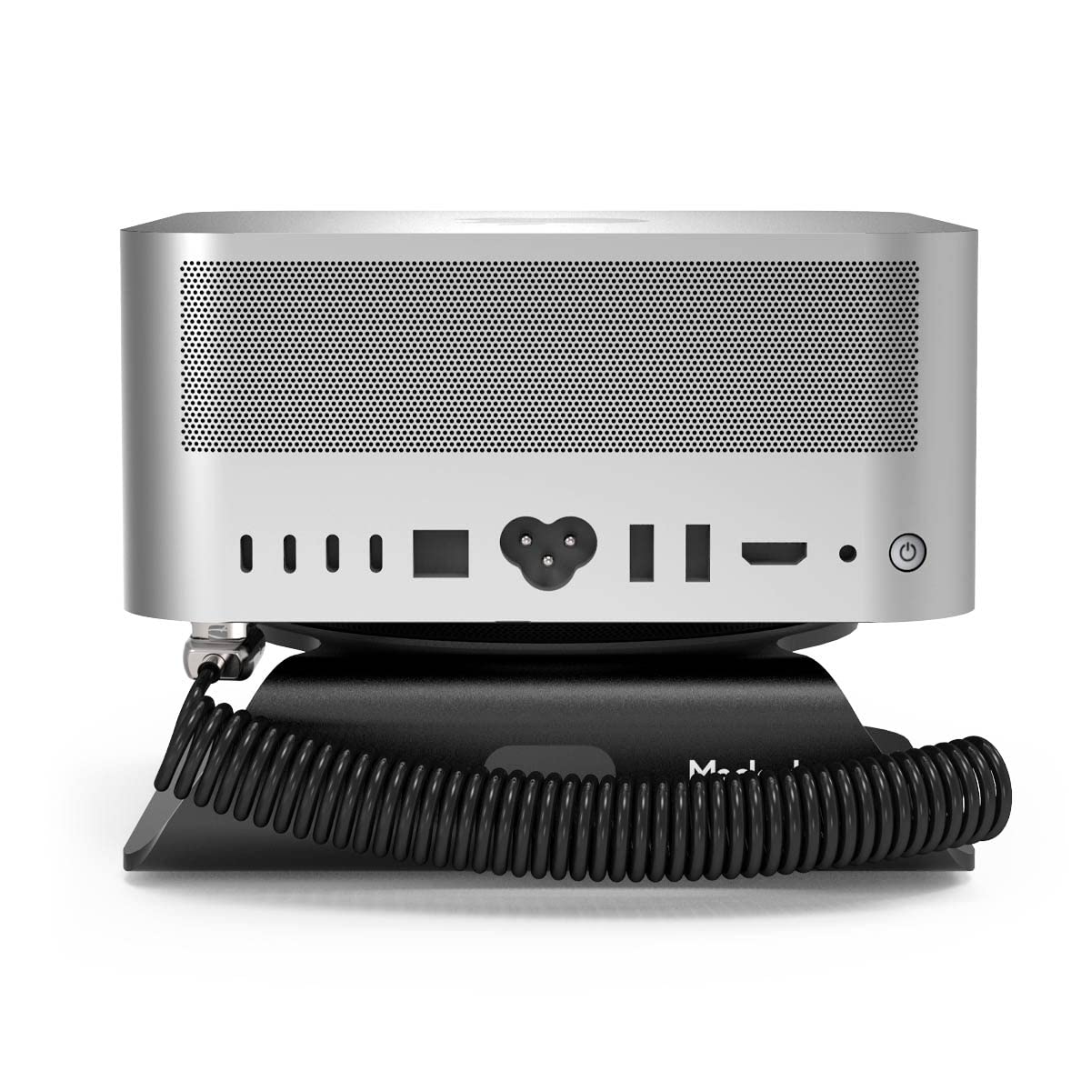 Amazon.co.jp: Mac Studioスタンド デュアルヘッドコイル