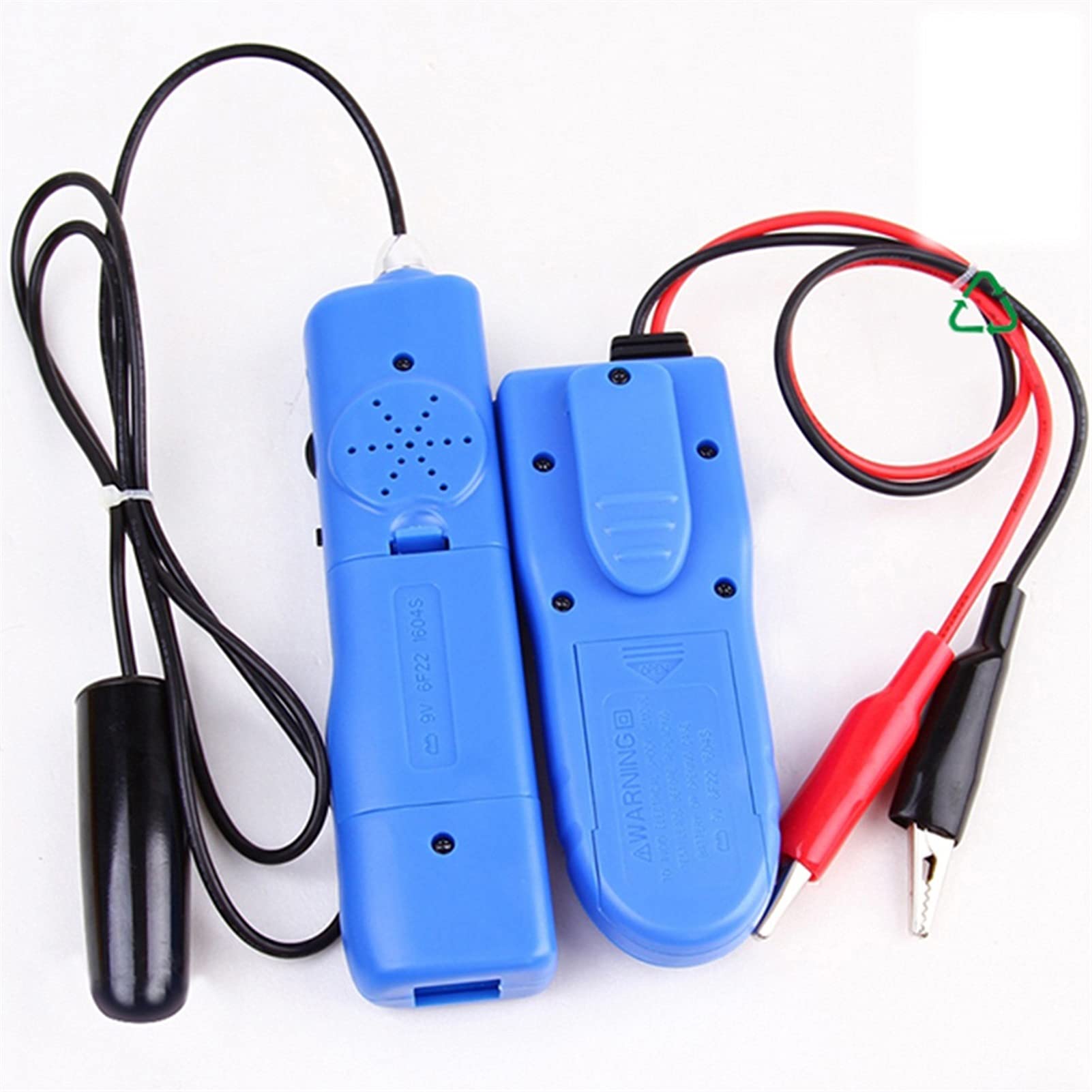 Localizador de cables, Detector de alambre subterráneo Detector de ubicación Seguimiento de alambres enterrados y ocultos Cables de cable Profundidad Escáner de pared