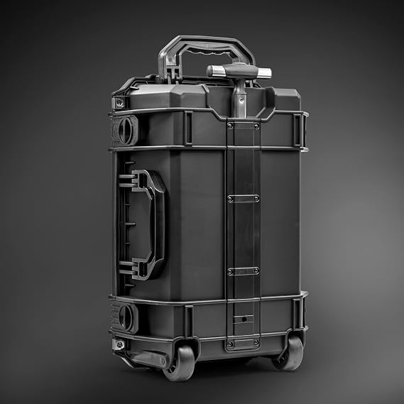 Seahorse Protective Equipment Cases SE830 Carry On Case