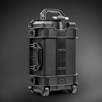 Seahorse Protective Equipment Cases SE830 Carry On Case