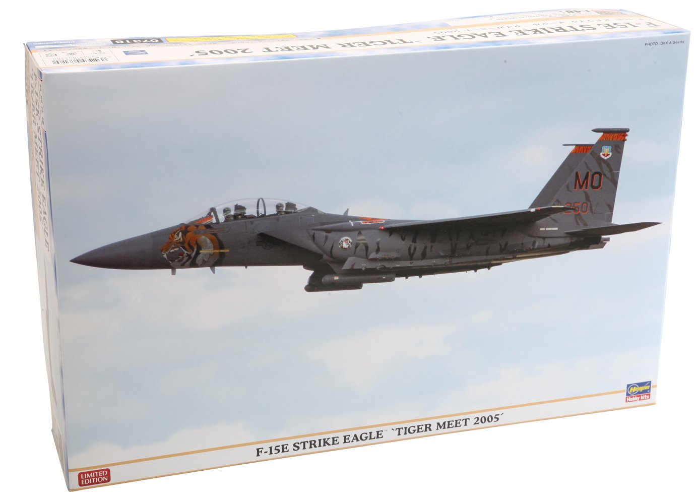 Amazon | ハセガワ 1/48 F-15E ストライクイーグル タイガーミート
