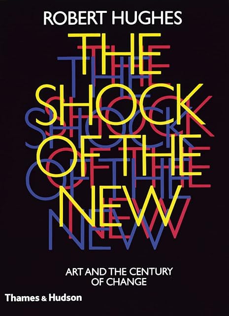 Portada de The Shock Of The New