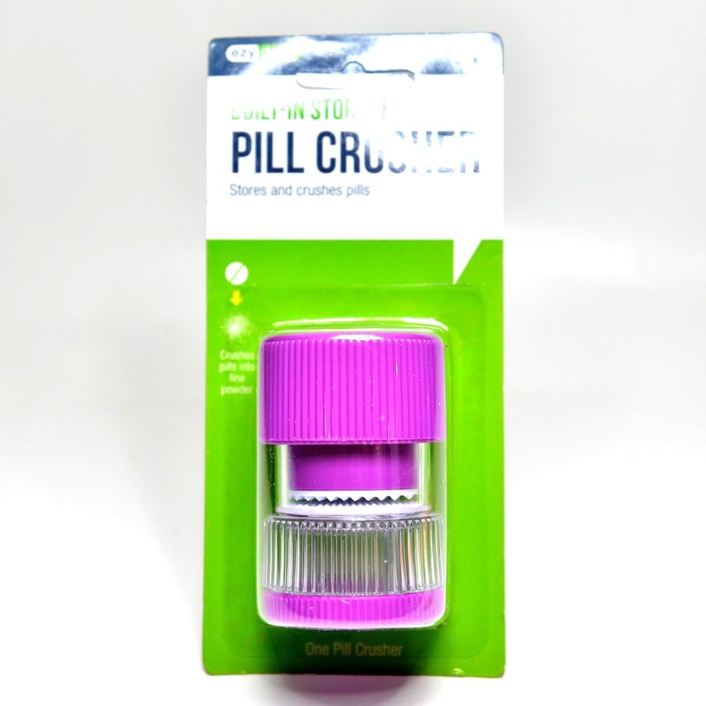 frantumapillole Ultra-Fine Manual
