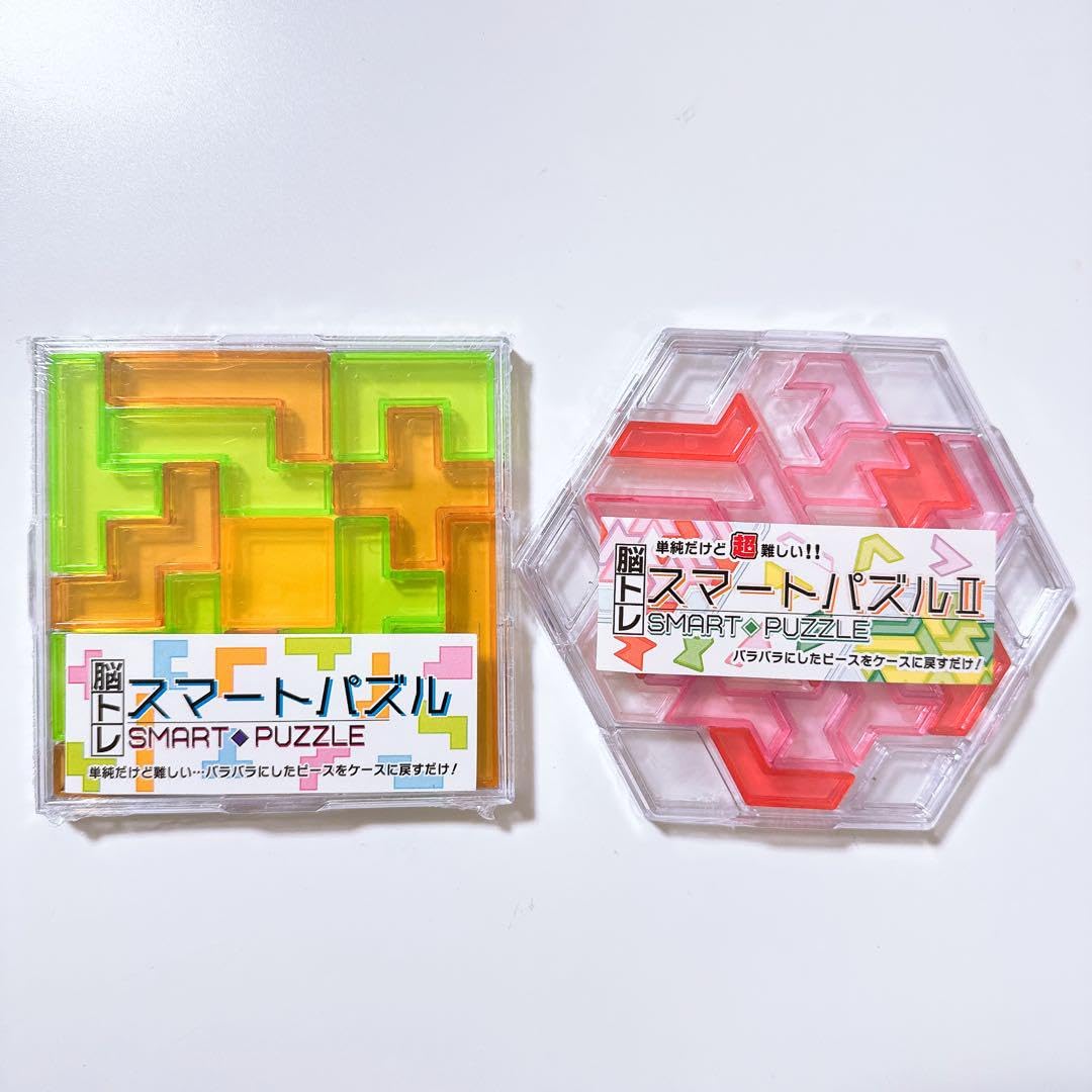 パズル完成品 dショッピング |ニチガン さんかく時計のパズルボックス BB47 形