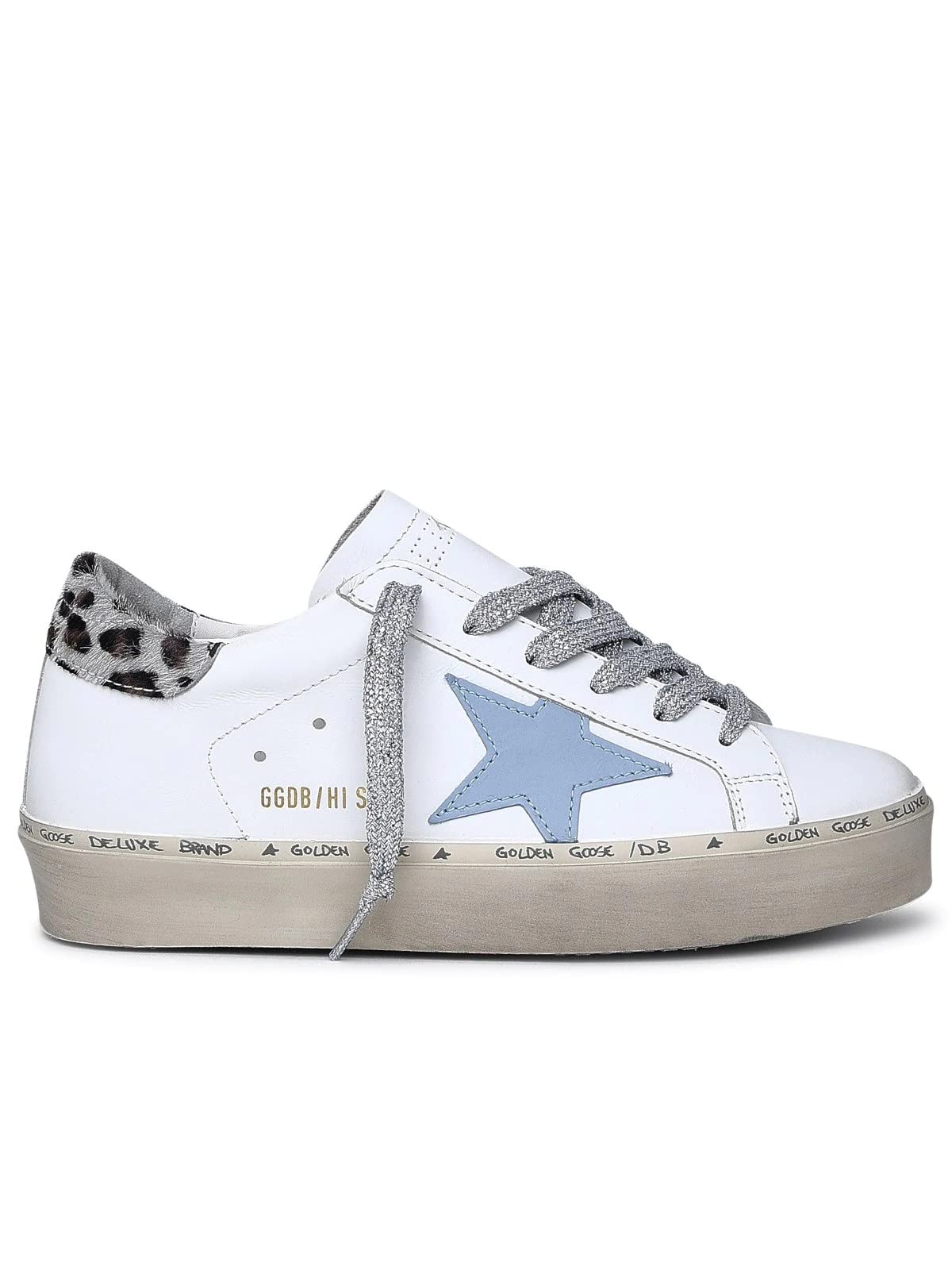 Golden Goosemens Lunar Tempo