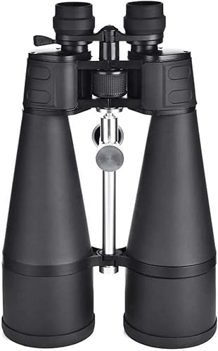 Binoculares Super Zoom 30-260X160 Potente Binoculares Profesionales HD Vison FMC Banda Ancha de Largo Alcance Verde Telescopio de Película para Caza