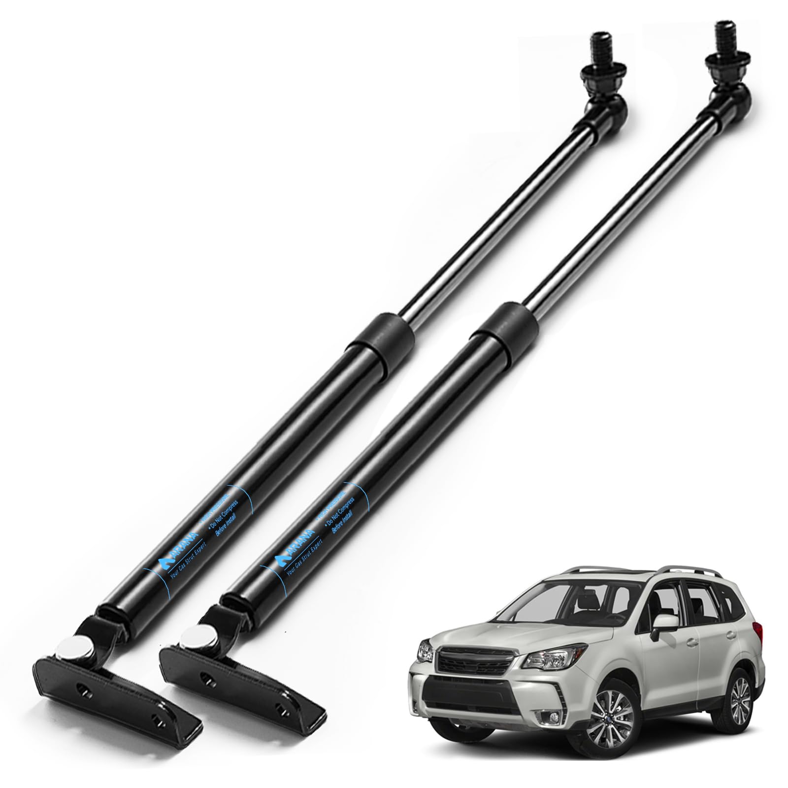 Amazon.com: ARANA Rear Hatch Struts for Subaru Forester 2014