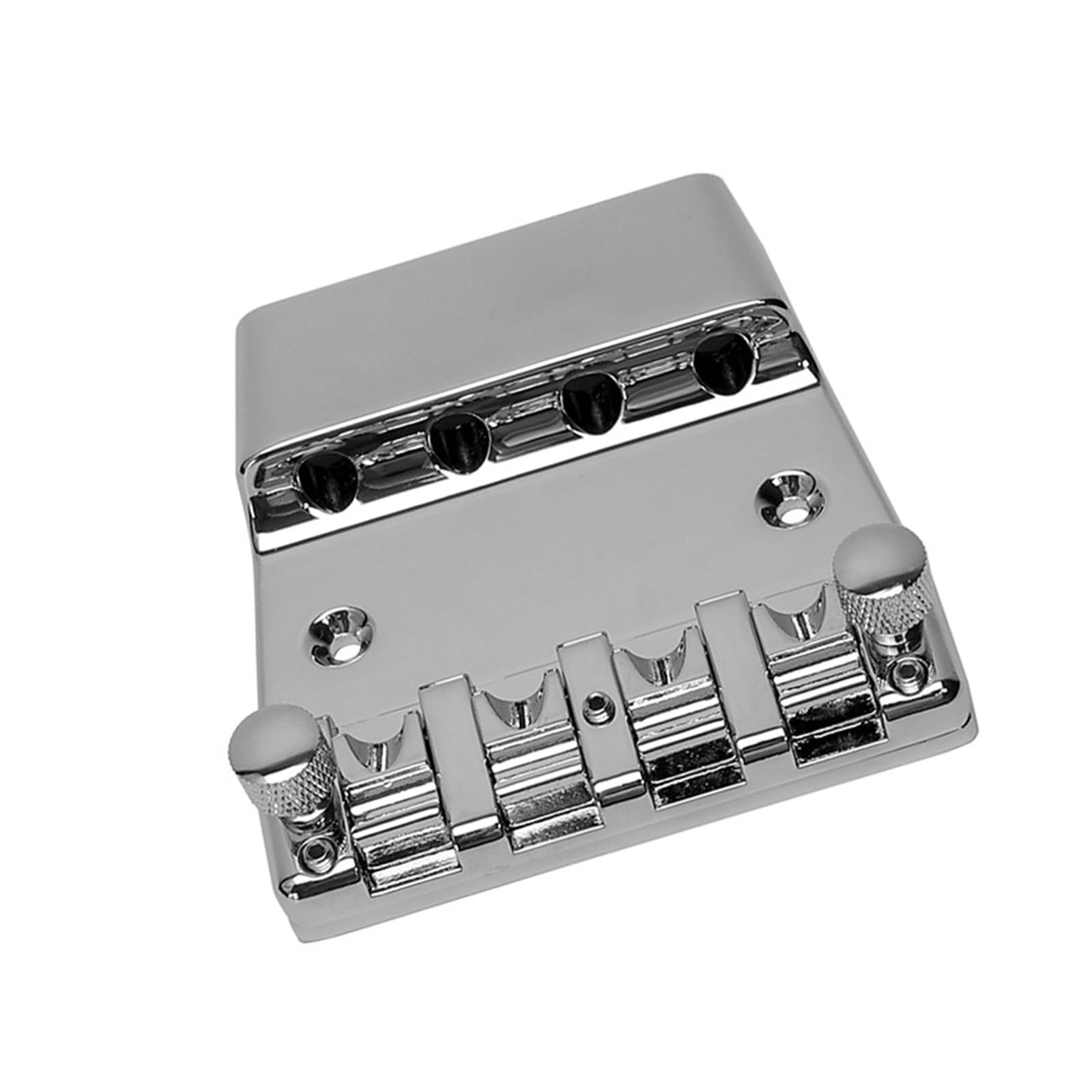 Regulowana Gitara Basowa Z 4 Strunowym Zdejmowanym Mostkiem Mostek Gitarowy