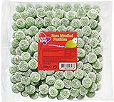 Erlesene Zutaten Red Band Euca Menthol Frucht gummi 500 g, 1er Pack (1 x 0.5 kg)