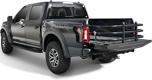 Miniatura 8 de Extensor de caja de camión, apto para Ford F150F250 7+Titan 6+Tundra 7+Sierra 3+Ram 150025003500