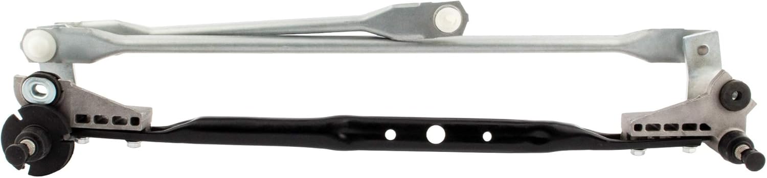BOXI Windshield Wiper Transmission Linkage Fits for 2004-2005 for Chevrolet Classic / 1997-2003 Chevy Malibu / 1997-1999 for Oldsmobile Cutlass (Replaces 12368681 602-206)
