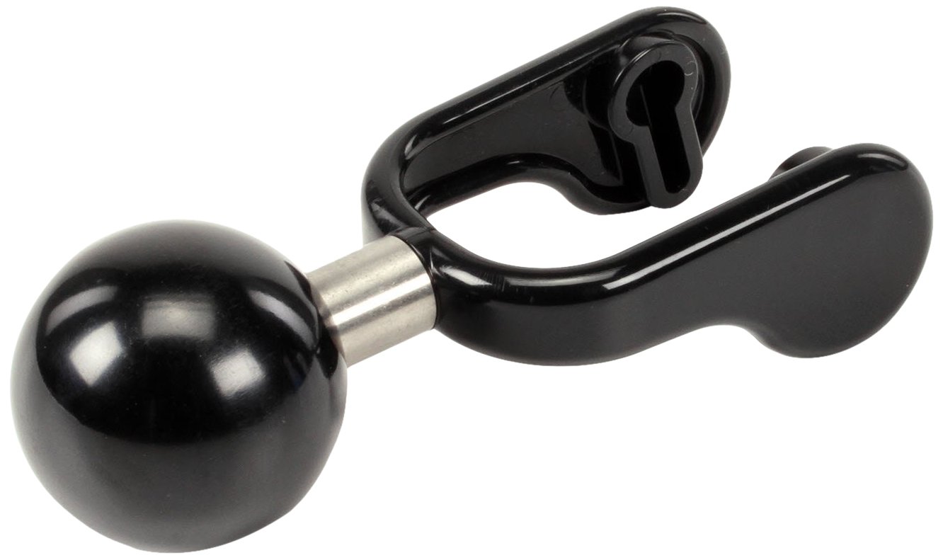 Bunn 28080.1001 Handle Assy, Faucet-Black Cds