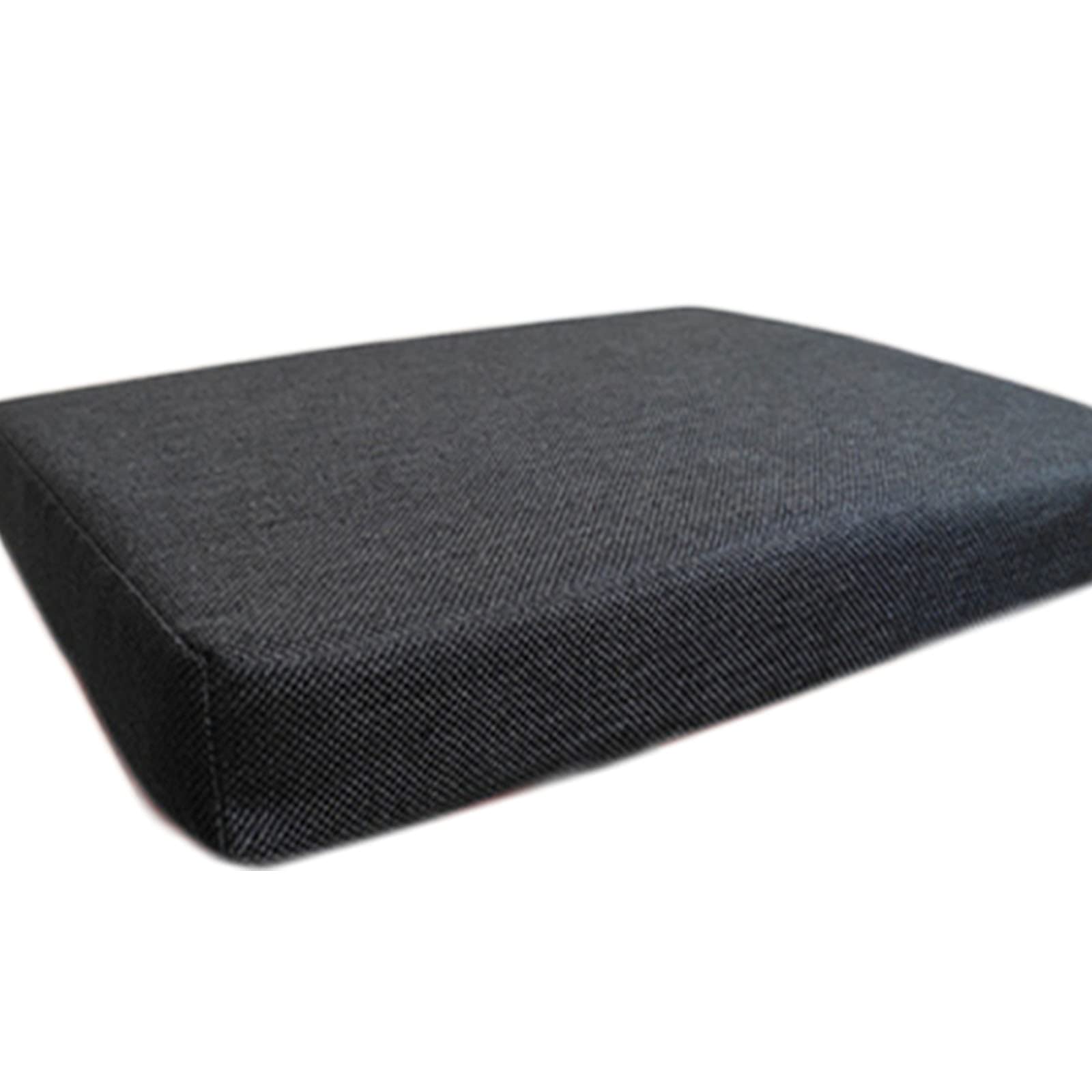 Coussin de banc avec sangle pour un confort ferme en intérieur