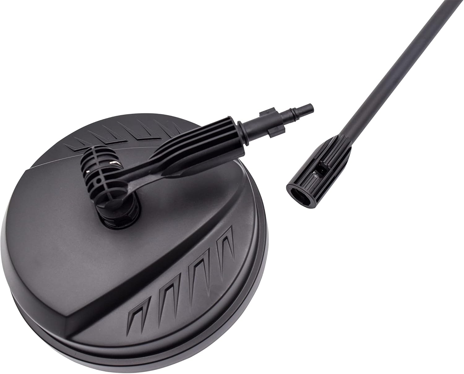 AR Blue Clean PW40829 Patio 10-Inch Surface Cleaner, Black