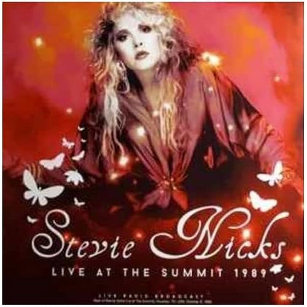 Live At The Summit 1989 [VINYL]