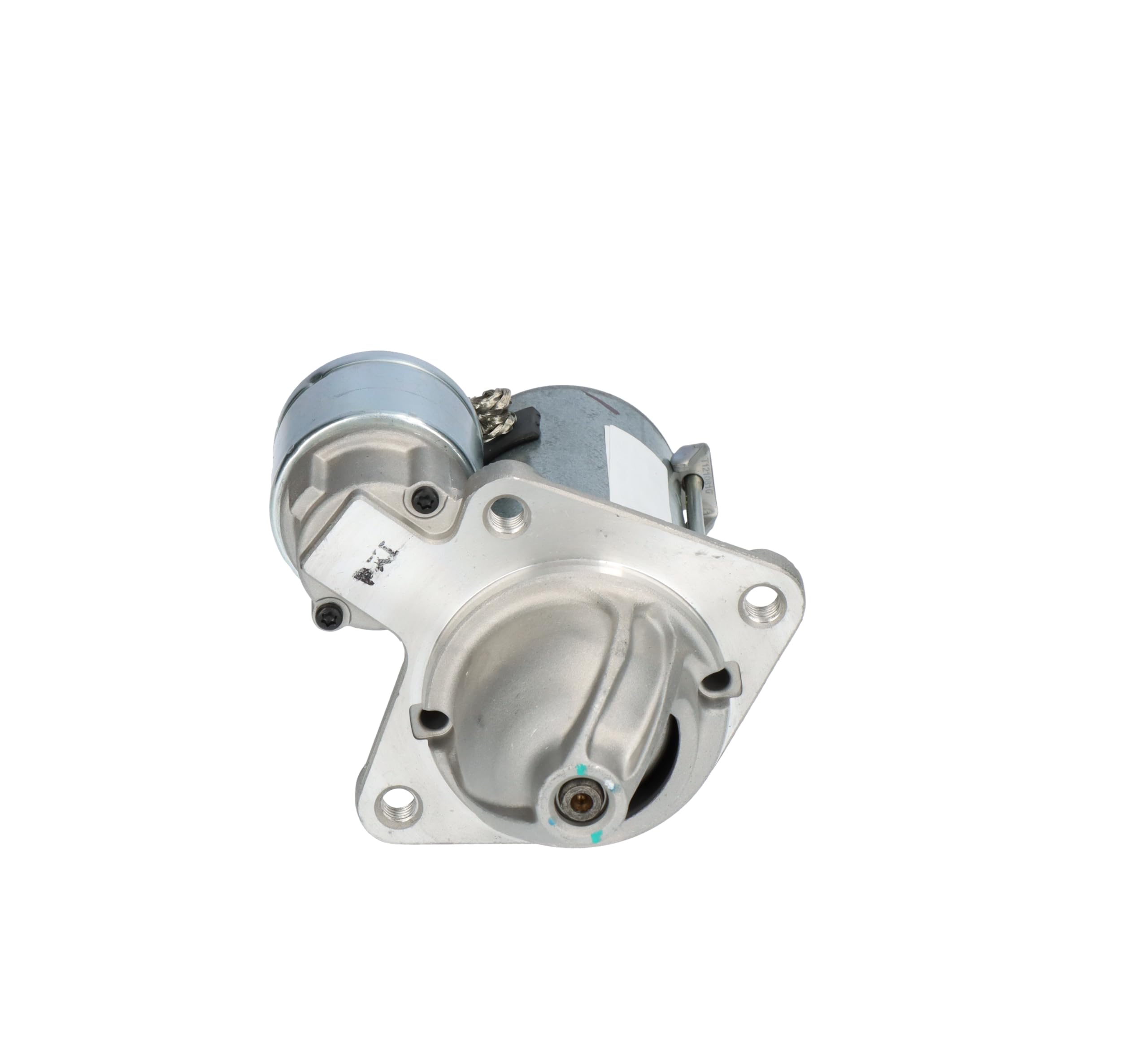 VALEO 446502 Starter Power: 1,2 kW Stop & Start: Number of teeth: 10 teeth Voltage: 12 V Rotation direction: CLOCKWISE