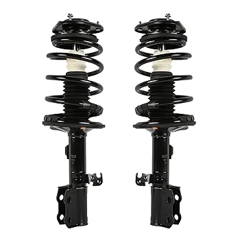 キュレル Amazon.com: MOSTPLUS 172114 172115 Front Complete Strut