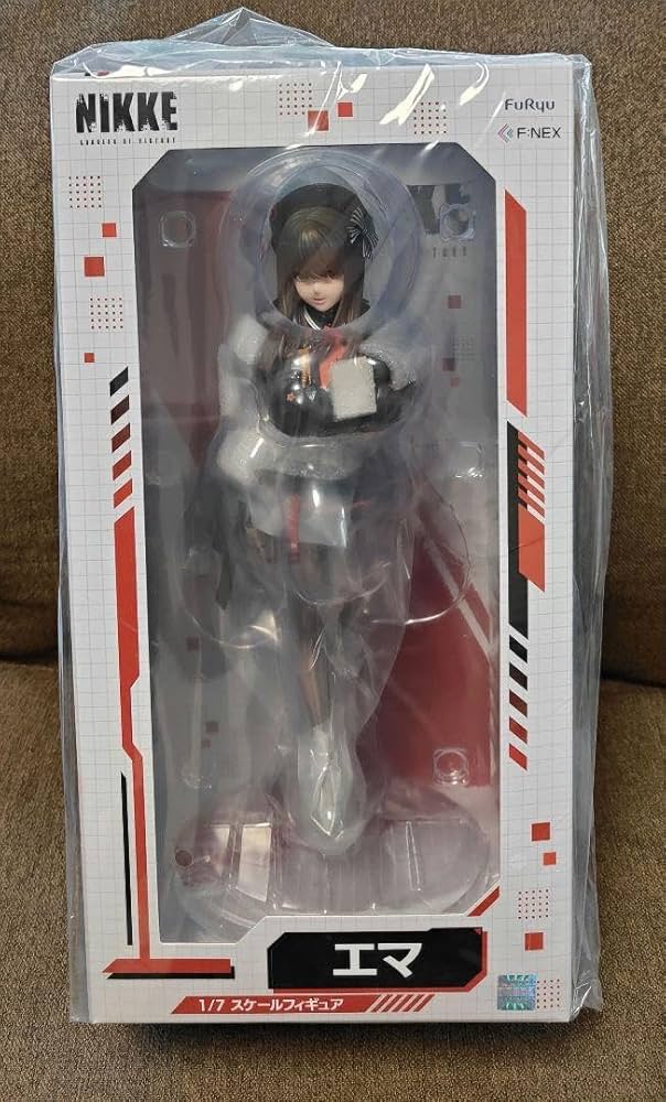 勝利の女神 :NIKE エマ 1/7スケール フィギュア エマ 1/7スケールフィギュア – フィギュア通販はFURYU HOBBY MALL