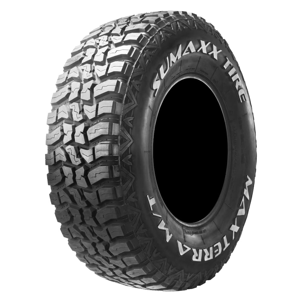 Amazon.co.jp: SUMAXX MAX TERRA M/T 155/80R13 79Q WL サマータイヤ 1