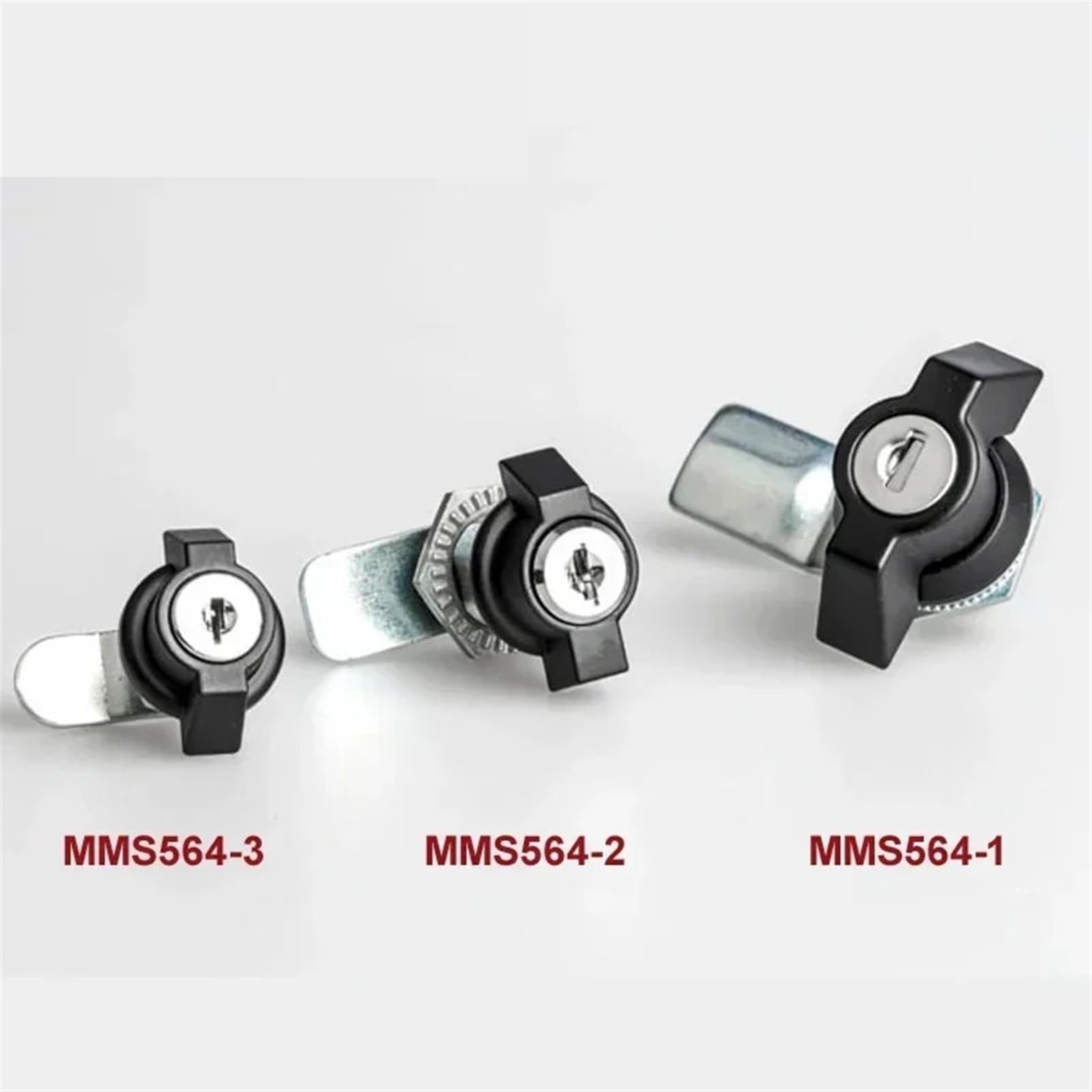Griff Schrank Cam Lock for Lagerung Fall Mail Box Elektronische Datei Schrank MS564 1Pcs(MMS564-1)