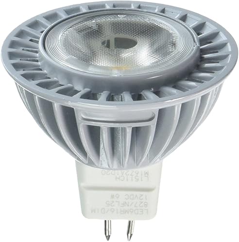 Sylvania 78651 - Bombilla ultra LED (6 W, para reflector estrecho MR16)