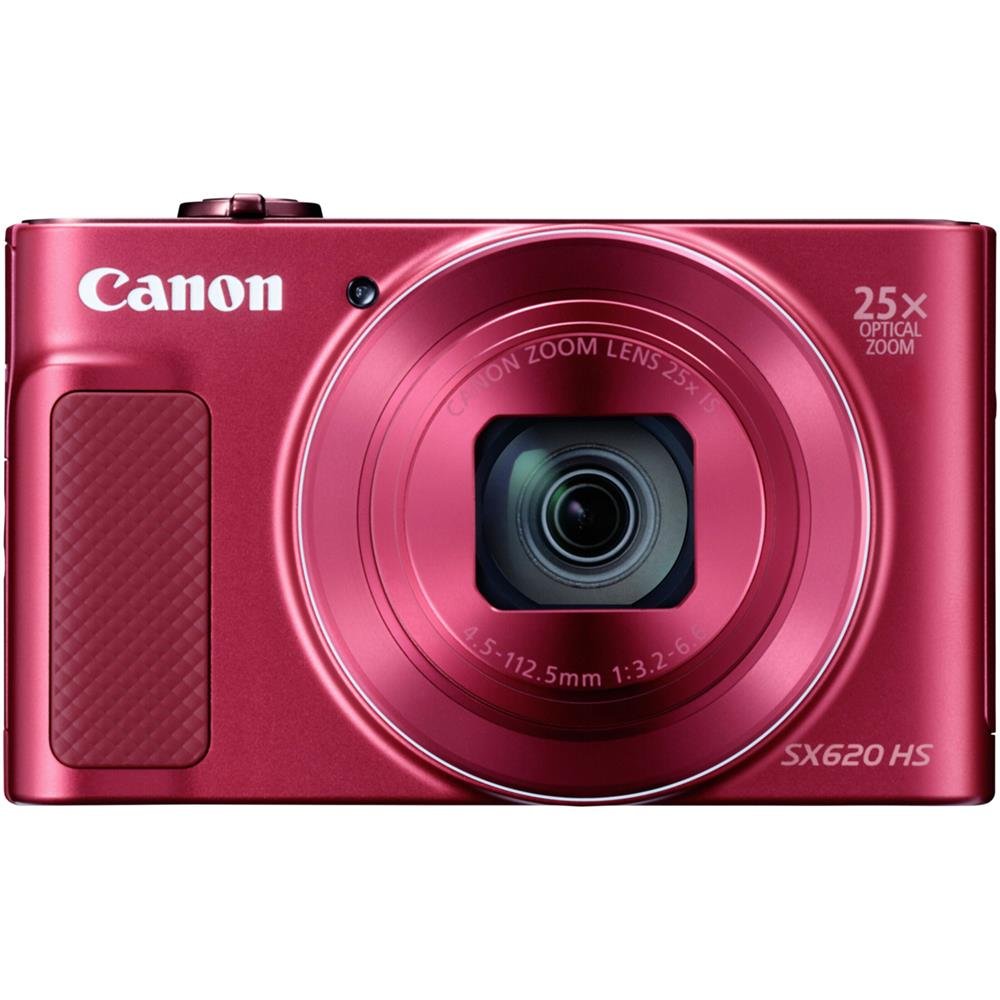 Canon PowerShot SX620 HS ほぼ新品 4035 Canon PowerShot SX620 HS Digitalkamera (20,2 MP, 25-fach optischer