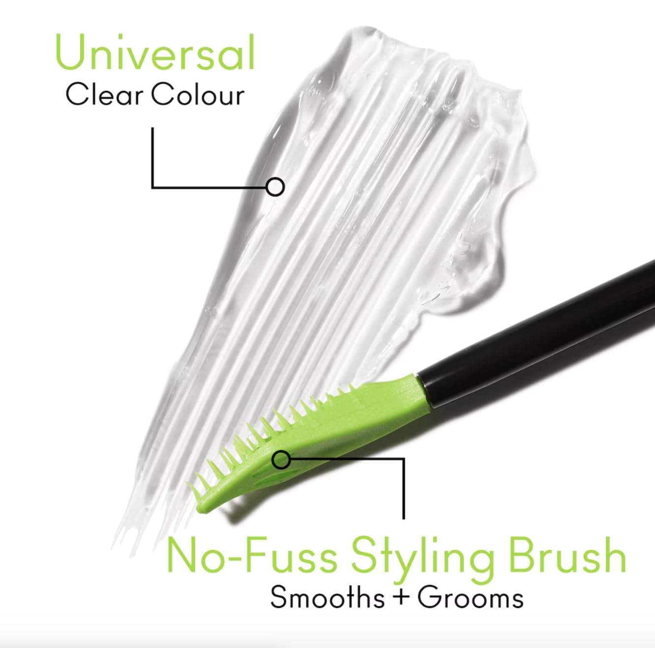 Amazon.com: MAC Pro Locked Brow Gel Clear, 0.26 onzas líquidas (paquete de  1) : Belleza y Cuidado Personal