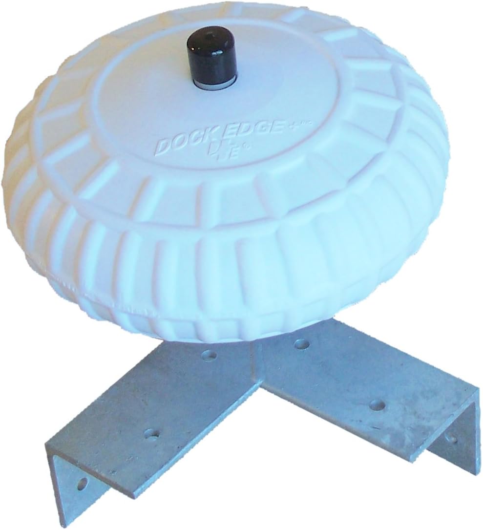 Dock Edge + Inc. Corner Mount Dock Wheel
