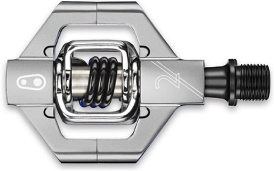 Amazon CRANK BROTHERS (クランクブラザーズ) 5050フィフティフィフティ ペダルピンキット ショート8mm