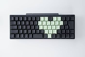 HHKB キートップセット（山葵）英語配列／無刻印 キートップセット（山葵）英語配列／無刻印｜PFUダイレクト