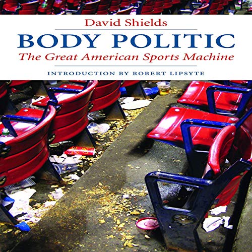 Body Politic by David Shields episode artwork