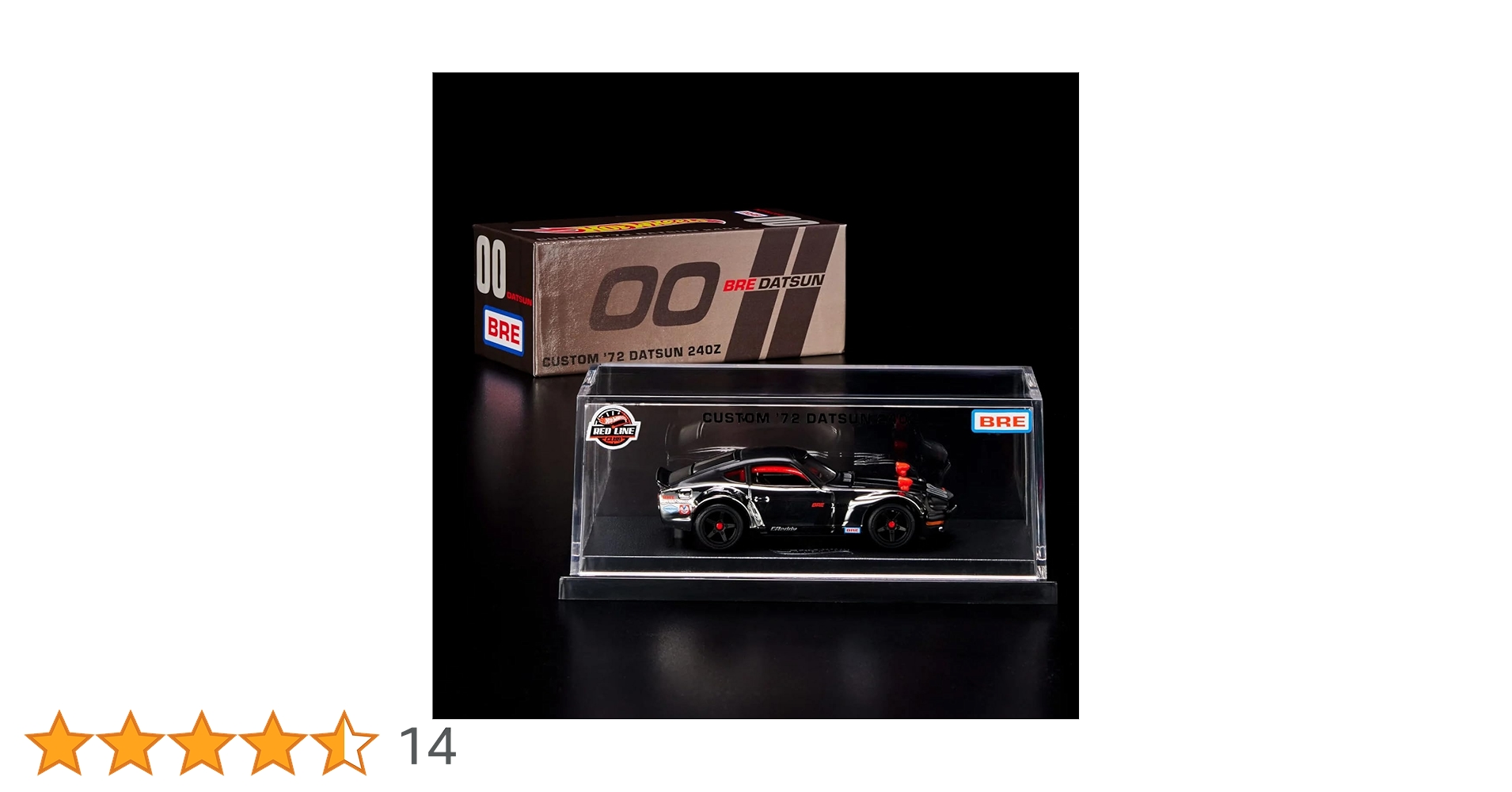 Amazon.co.jp: Hot Wheels Collectors RLC エクスクルーシブ