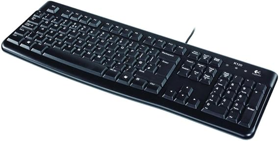Logitech K120 F Keyboard TR 920-004163