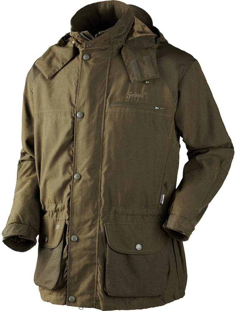Seeland Keeper jacket Olive 56