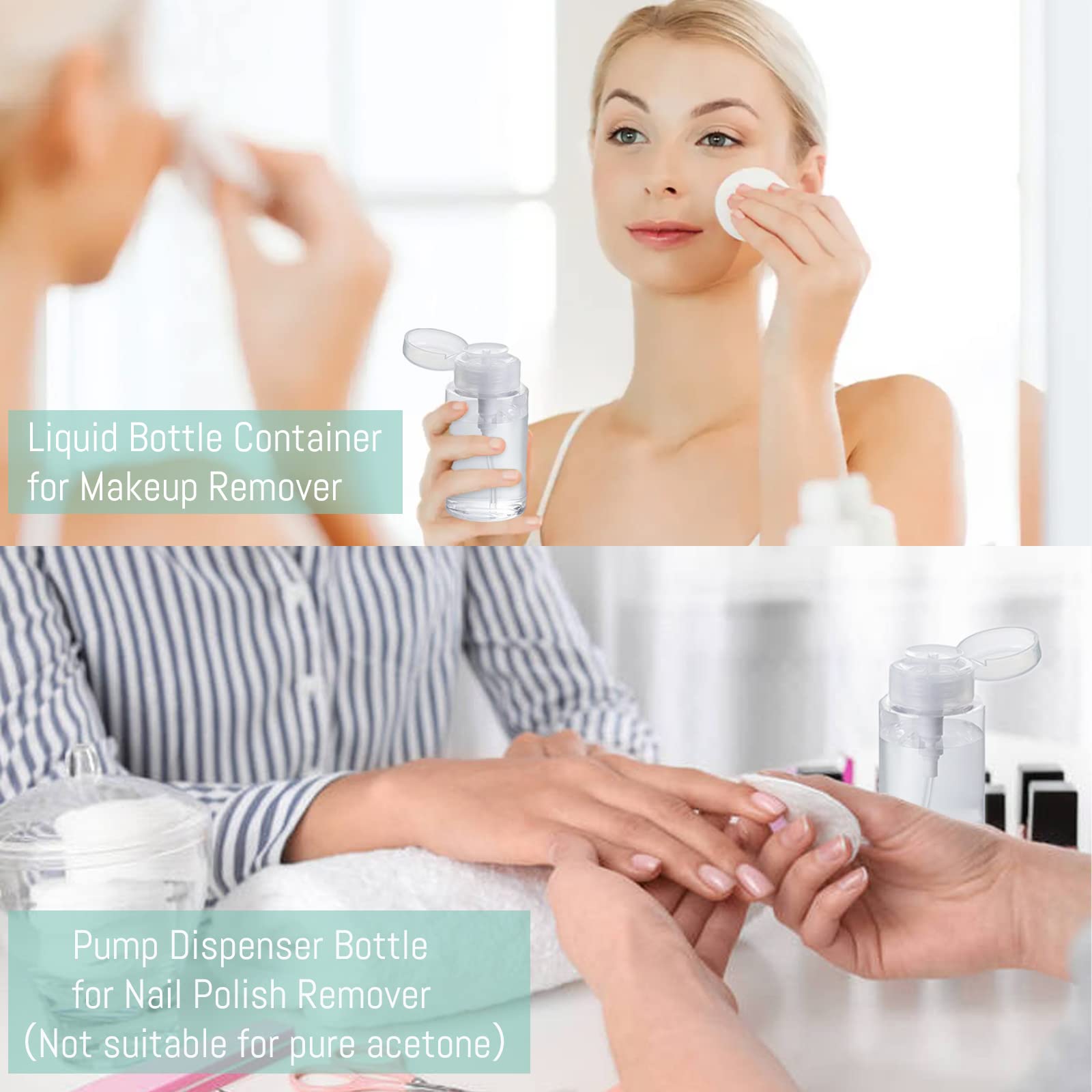 Kruidvat nagellak- remover aceton 200 ml aanbieding bij Kruidvat