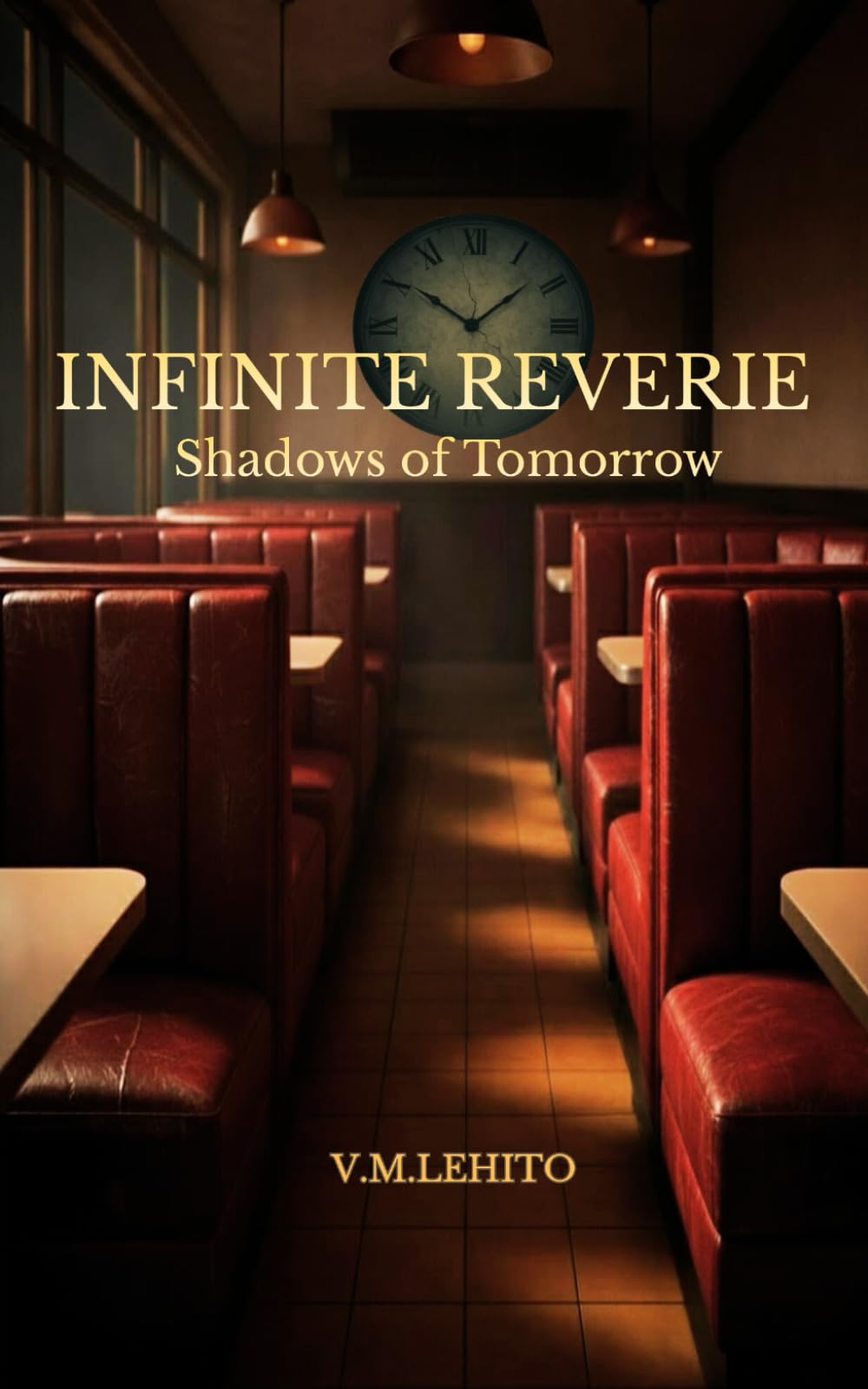 Infinite Reverie: Shadows of Tomorrow: What if tomorrow remembers you before you arrive?