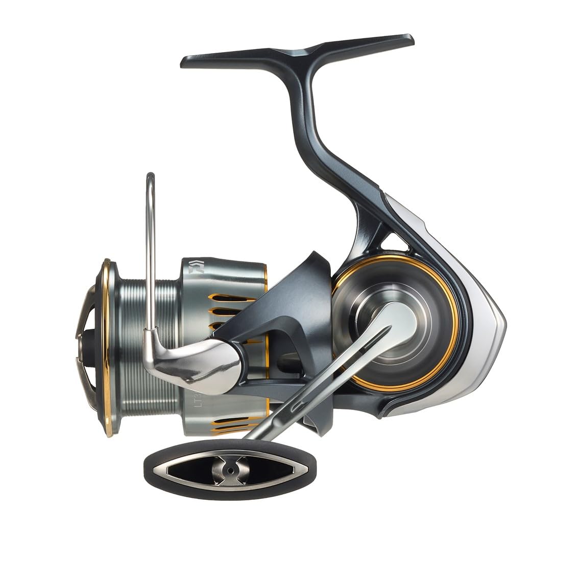 DAIWA 23 AIRITY LT, 3000-H, Spinning Fishing Reel, Front Drag