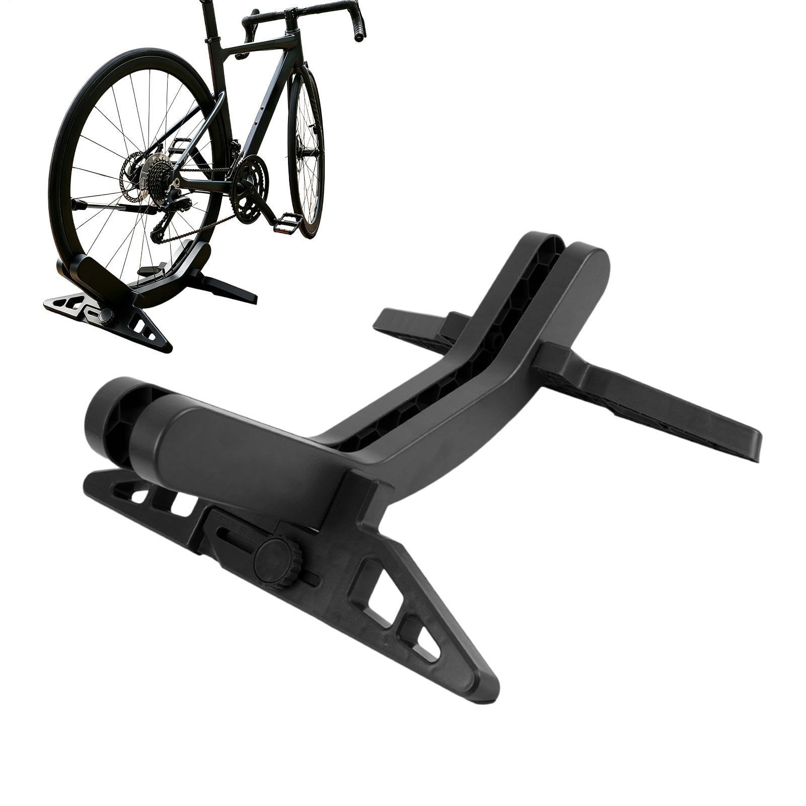 Béquille Vélo Pour Garage Support Stable Antidérapant Et Réglable