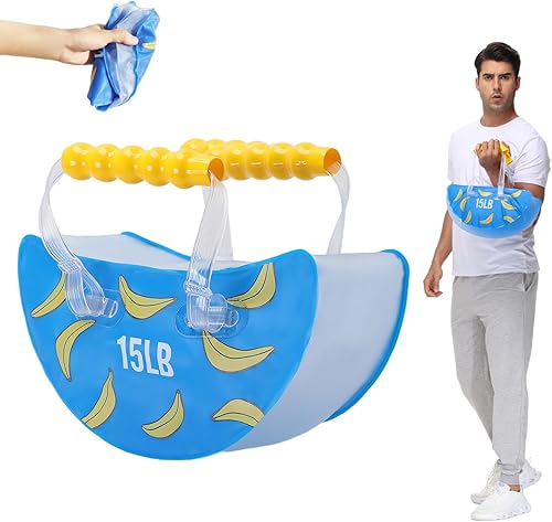 Miniatura 10 de Travel Dumbbells, Water Filled Dumbbells Set, Fitness Exercise Dice 15/20 lbs, Portable Fitness Equipment, Fun for Strength Training, Core Training