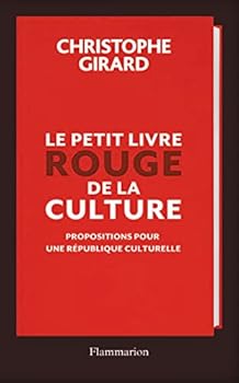 Paperback Le Petit Livre rouge de la culture [French] Book