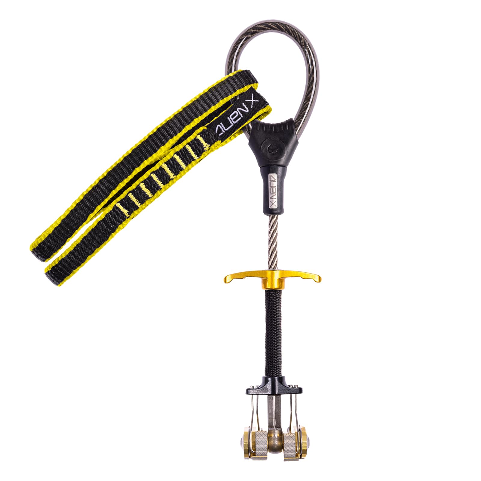 FIXE Pack Alien X Equinox Juego de Micro Friends Escalada Tradicional Protección en Fisuras