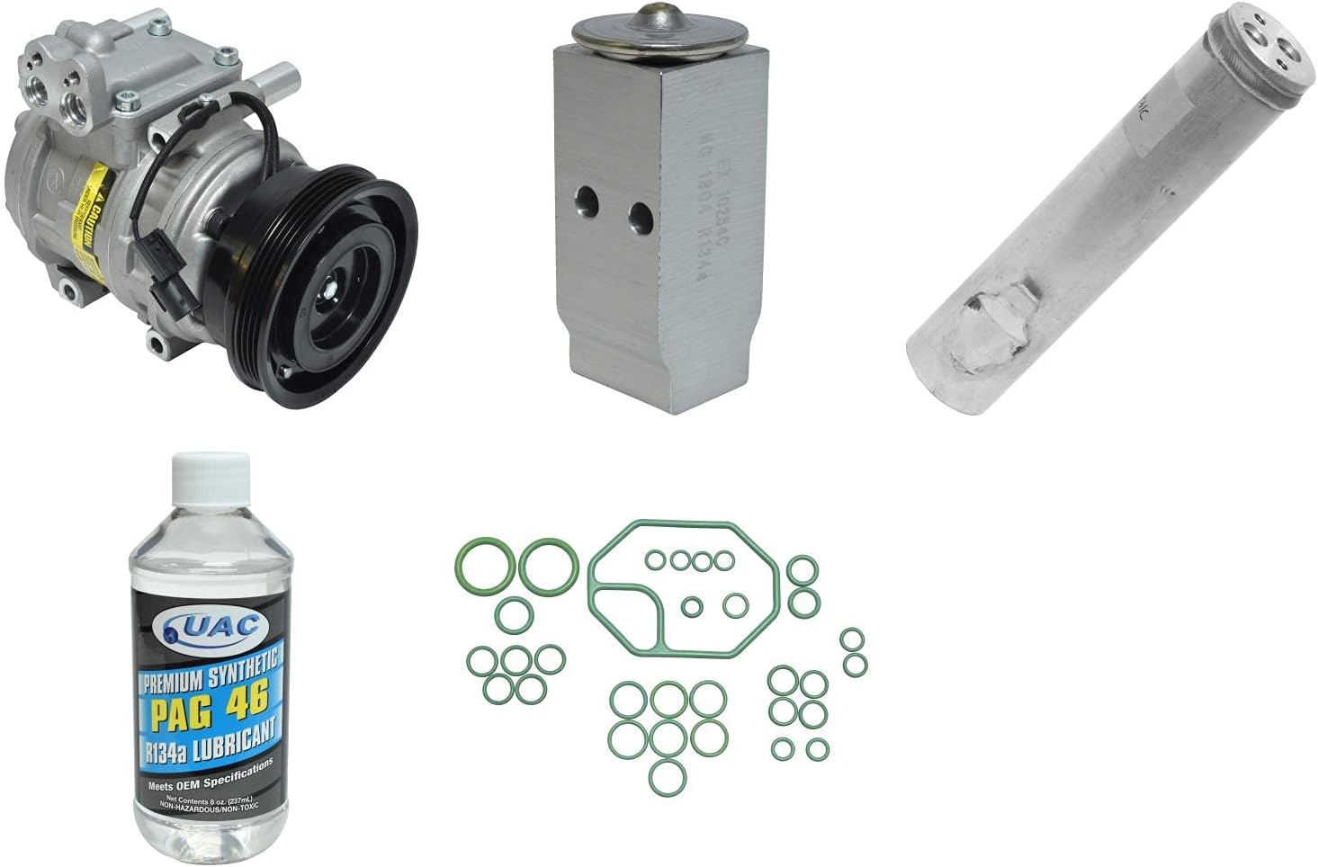 A/C Compressor and Component Kit KT 5306