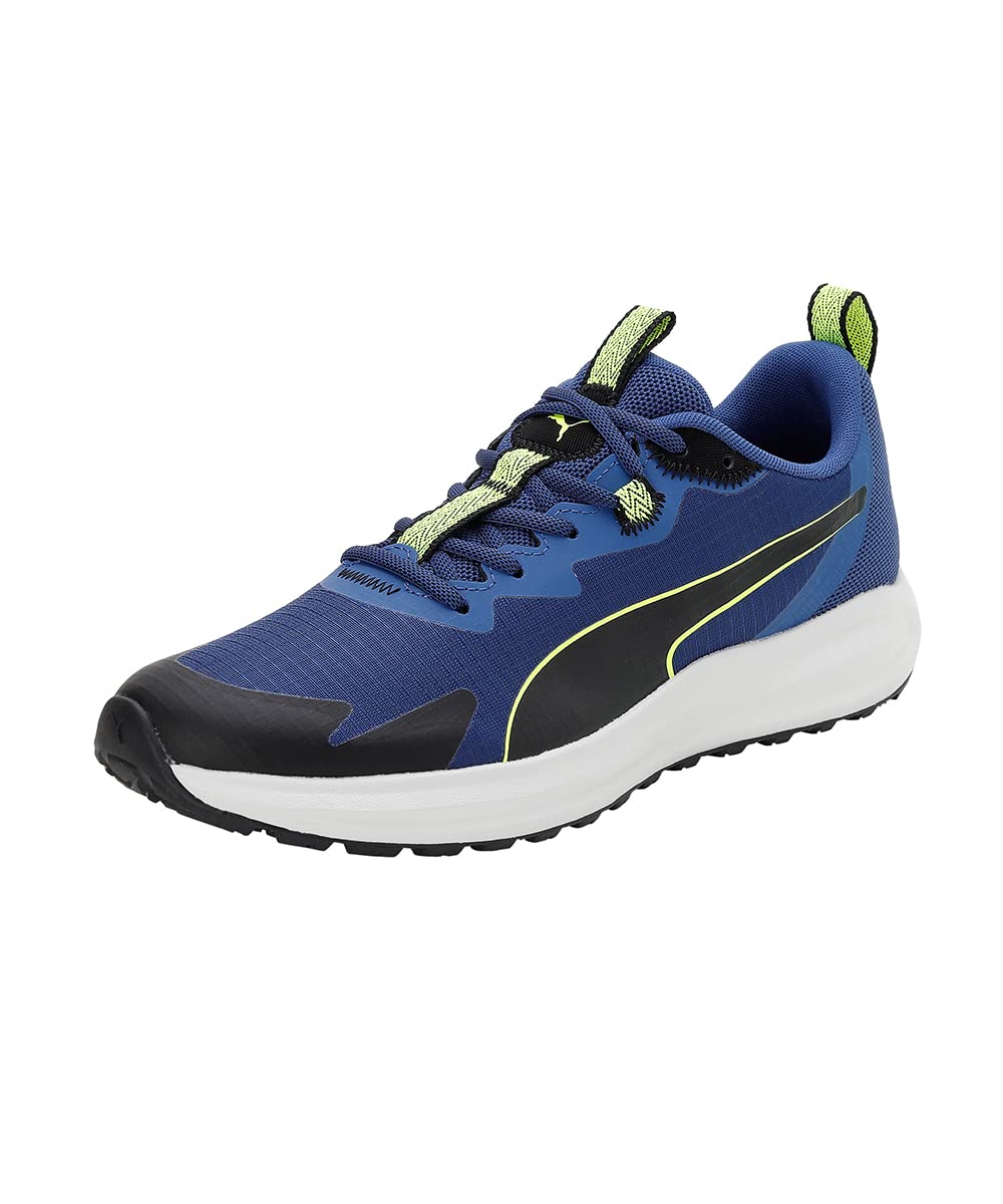 PUMA Jungen Twitch Runner FreshStraßen-Laufschuh
