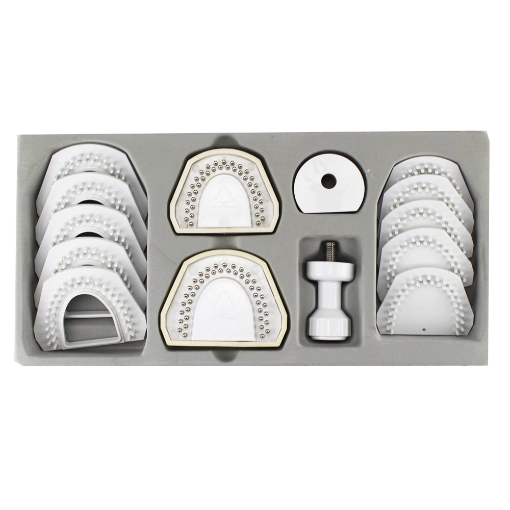 Dental Lab Modello Sistema per Strumento Strumento Laser Pin Machine