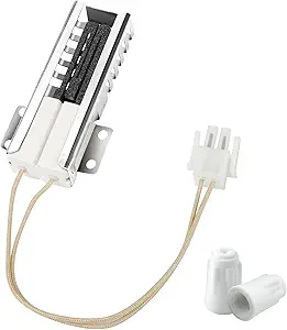 229C5216P001 Oven Igniter fit for GE Hotpoint Kenmore Samsung Americana Gas Stove Replacement Norton-501A WB13K21 5303935066 IG9998 WB13K10026 DG94-00520A WB13K0021 WB13T10045 AP2020569 LUXRILIX